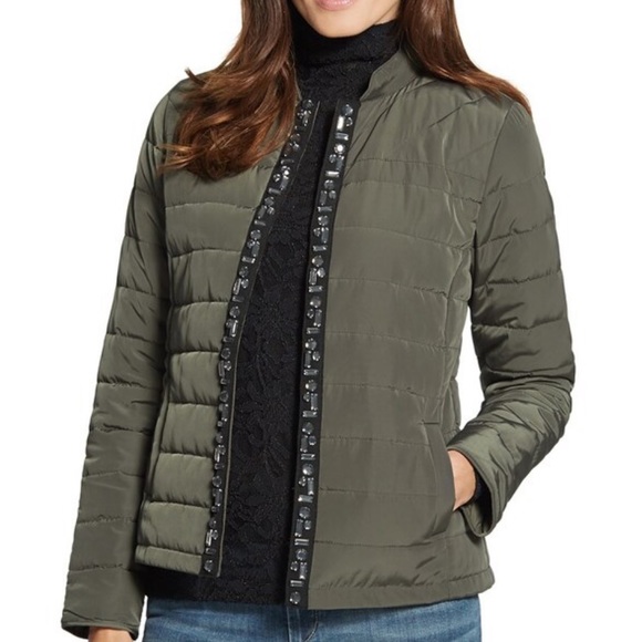 chicos puffer jacket